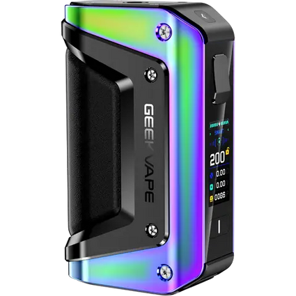 Geekvape Aegis Legend 3 Mod Rainbow