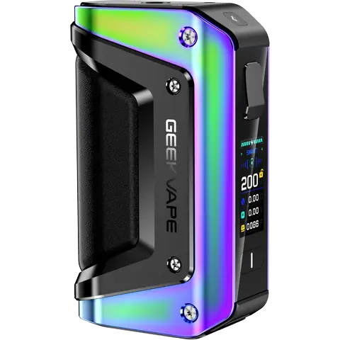 Geekvape Aegis Legend 3 Mod Rainbow