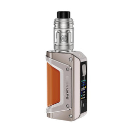 GeekVape Aegis Legend 3 Kit Titanium Gray 2ml 200w + 4.5ml Glass