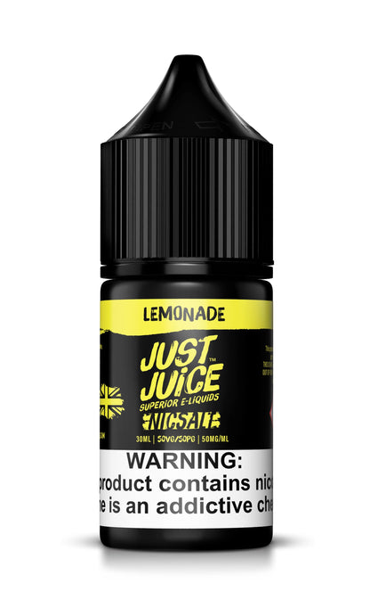 Just Juice Lemonade Salt Nic 50mg 30ml