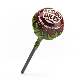 Bubbly Billy Buds CBD Lollipops Cola Kiss 10mg