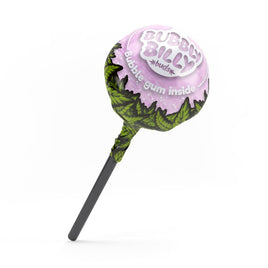 Bubbly Billy Buds CBD Lollipops Cotton Candy 10mg