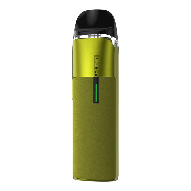 Vaporesso Luxe Q2 Green 2ml 1000mAh – vapesjersey