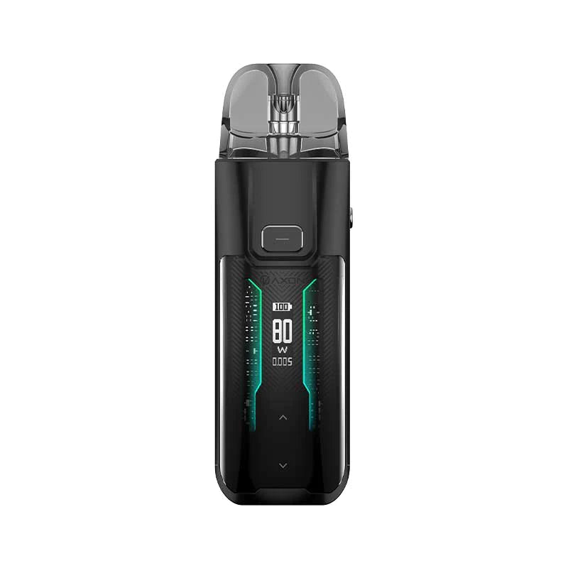 Vaporesso Luxe XR Max Kit Black 2ml 2800mAh