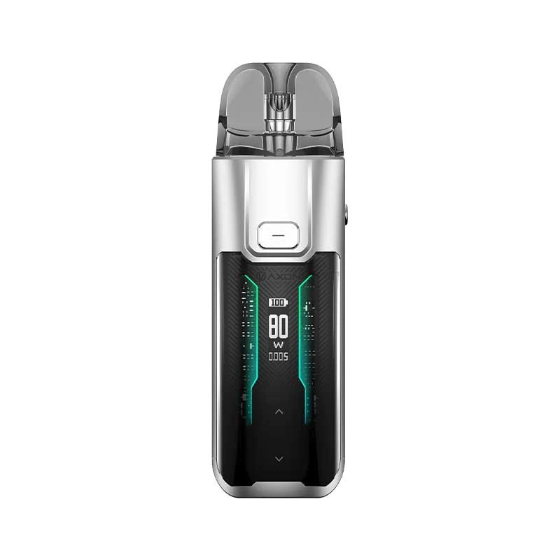 Vaporesso Luxe XR Max Kit Silver 2ml 2800mAh