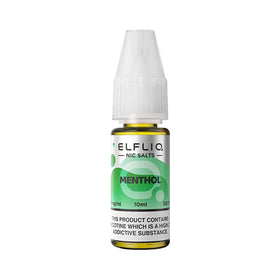 Elfliq Menthol Nic Salt 20mg