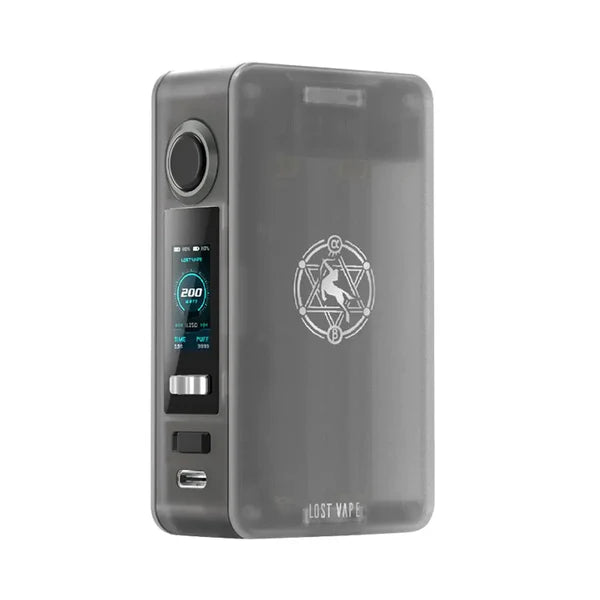 Lost Vape Centaurus N200 Mod Grey Rock