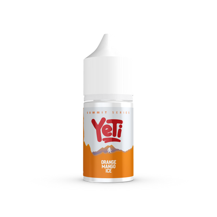 Yeti Summit Orange Mango Ice 30ml 35mg