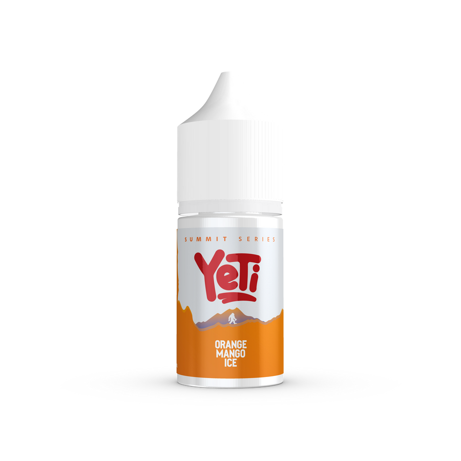 Yeti Summit Orange Mango Ice 30ml 50mg