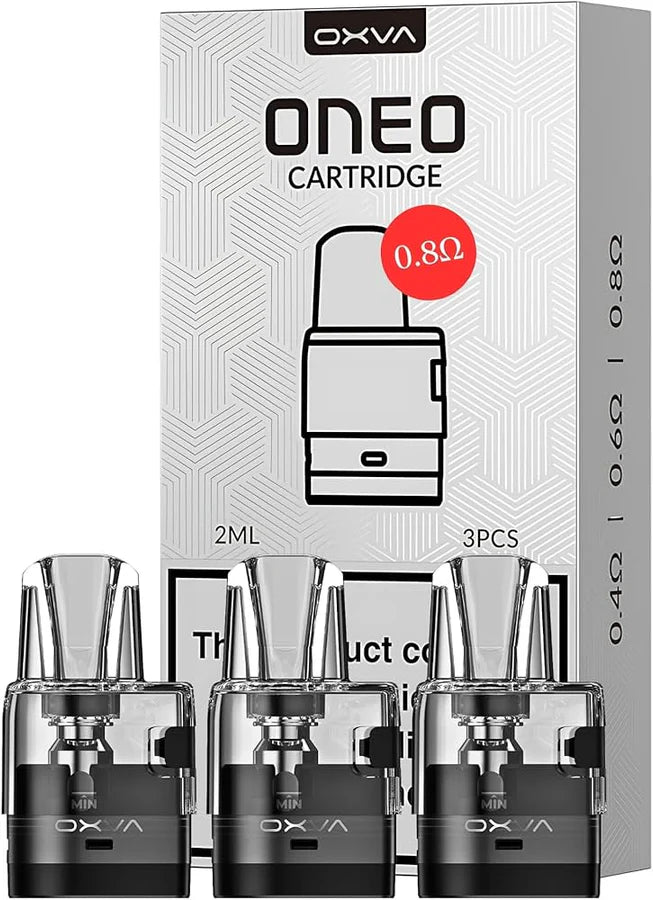 Oxva Oneo Pods 0.8ohm 2ml x3
