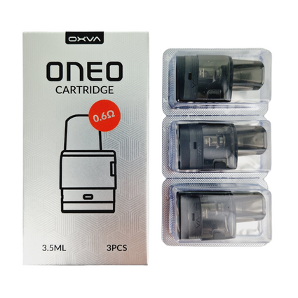 Oxva Oneo Pods 0.6ohm XL x3