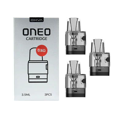 Oxva Oneo Pods 0.8ohm XL x3 – vapesjersey