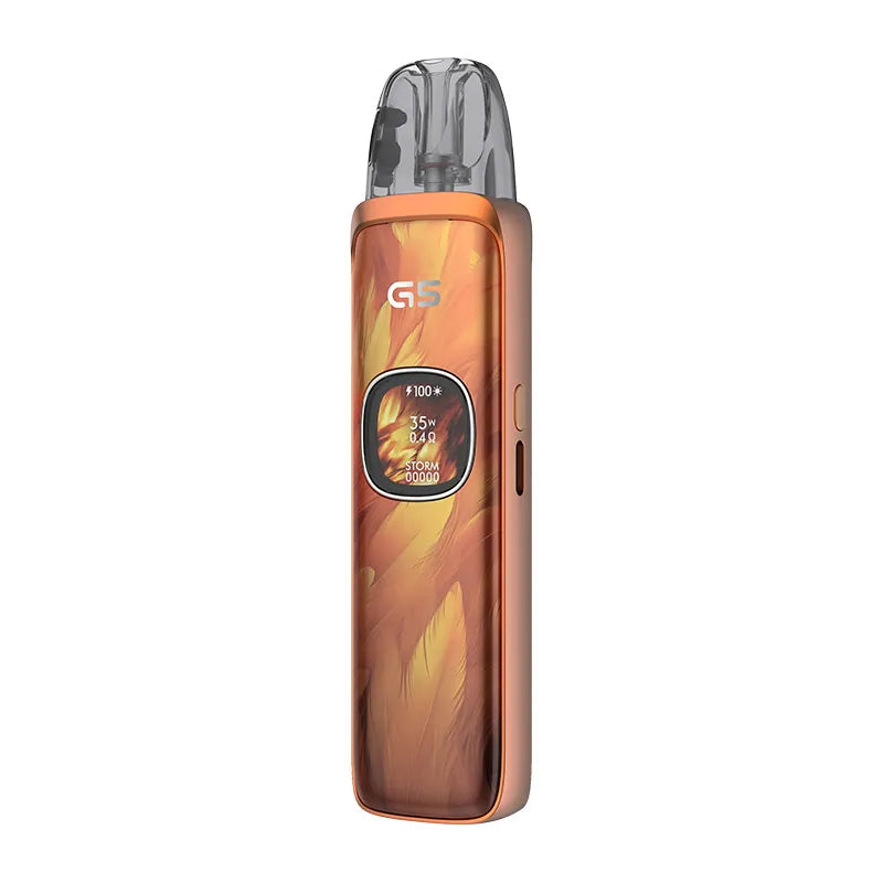 Uwell Caliburn G5 Kit Orange Feathers 2ml 1600mAh