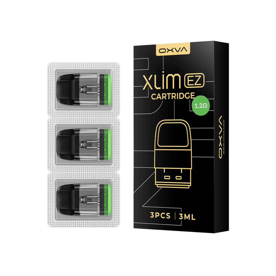 Oxva Xlim Pod 1.2ohm 3ml x3