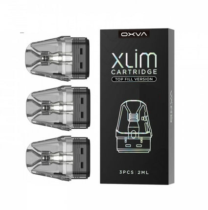 Oxva Xlim Pod Topfill 0.8ohm 2ml x3