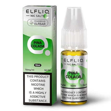 Elfliq Pina Colada Nic Salt 20mg