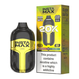 Insta Max 20k Pineapple & Mojito 20mg