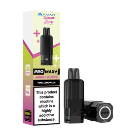 Hayati Pro Max Refill Pink Lemonade 20mg