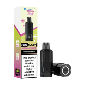 Hayati Pro Max Refill Pink Lemonade 20mg