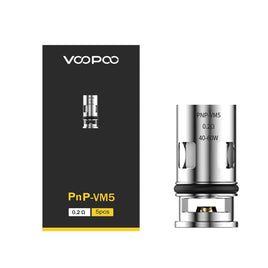 Voopoo PnP Coil VM5 0.2ohm x5