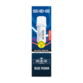 Ske 600 Pro Prefilled Pods Blue Fusion 20mg