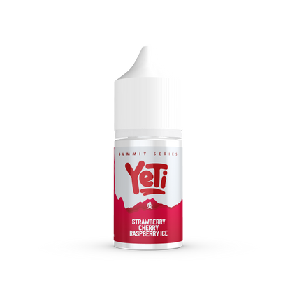 Yeti Summit Strawberry Cherry Raspberry Ice 30ml 50mg