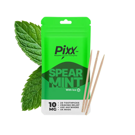 Pixx Spearmint 10mg x20