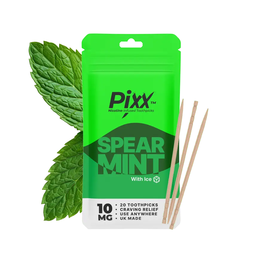 Pixx Spearmint 10mg x20