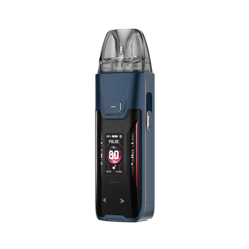 vaporesso luxe xr max battery draining fast Vaporesso Luxe XR Max 2 Kit Strom Blue 2ml 3200mAh – vapesjersey