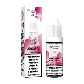 Hayati Pro Max Strawberry Raspberry Ice 10ml 20mg