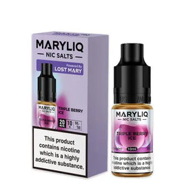 Maryliq Triple Berry Ice Nic Salt 20mg