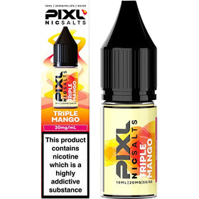 Pixl Nic Salt Triple Mango 10ml 10mg