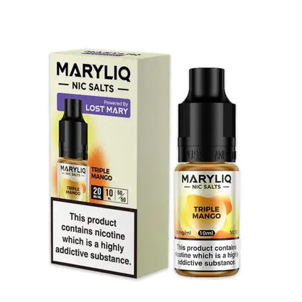 Maryliq Triple Mango Nic Salt 20mg