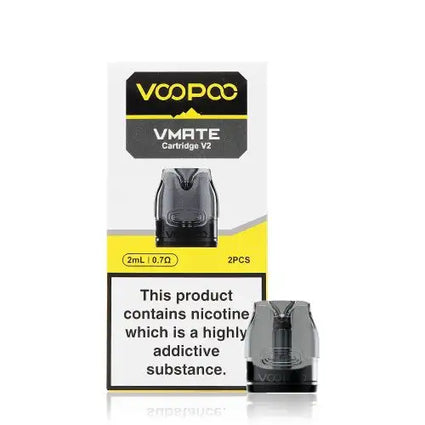 Voopoo Vmate V2 Pods 0.7ohm 2ml x2