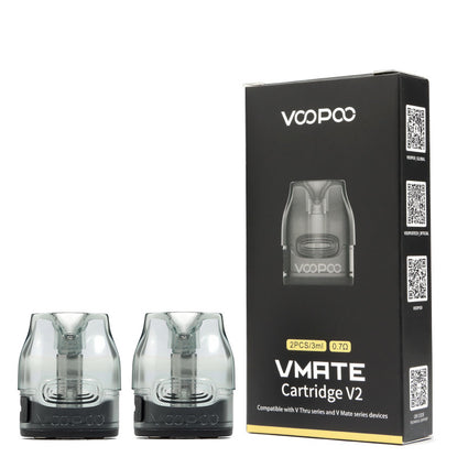Voopoo Vmate V2 Pods 0.7 3ml x 2