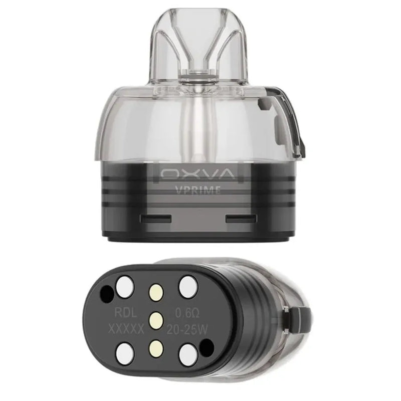 Oxva Vprime Pods 0.6ohm RDL XL x2 vapesjersey Oxva Vprime Pods 0.6ohm RDL XL x2 vapesjersey