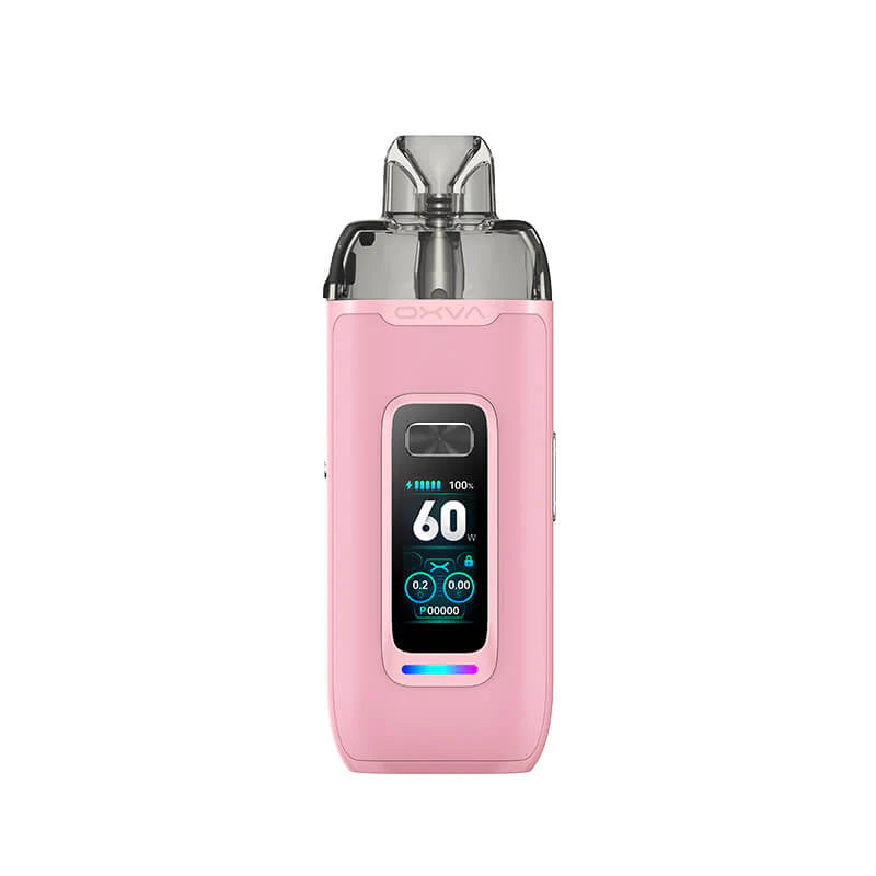 Oxva Vprime Kit 2ml Sakura Pink 2600mAh