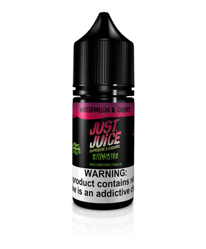 Just Juice Watermelon Cherry 50mg 30ml