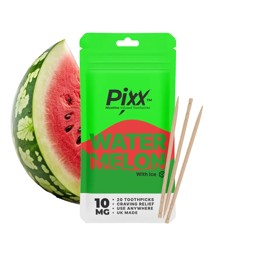 Pixx Watermelon Ice 10mg x20