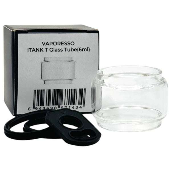 Vaporesso X TANK Glass 6ml – vapesjersey