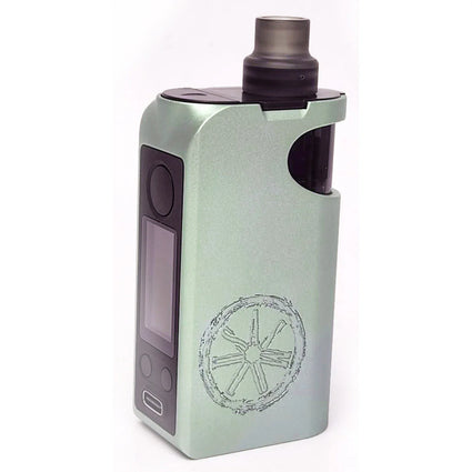 Asmodus Minikin Kit Pale Green 2ml 1800mAh