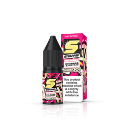 Strapped Reloaded Rhubarb & Custard 10ml 10mg