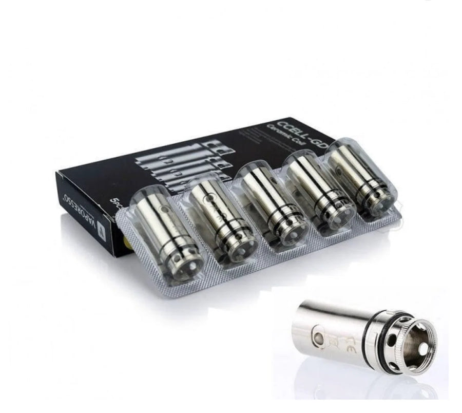 Target mini 0.6ohm x5