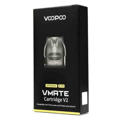 Voopoo Vmate V2 Pods 0.7 3ml x2