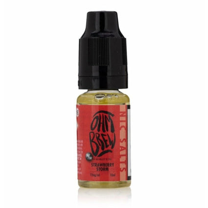 Ohm Brew Strawberry Storm Nic Salt 12mg