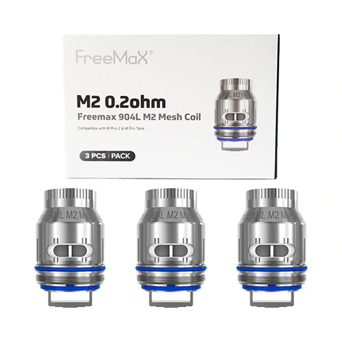 Freemax M2 904L 0.2 X 3pcs/pack (M Pro)