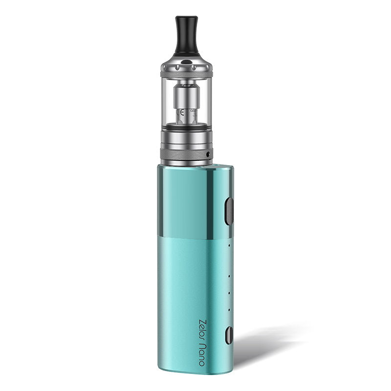 Zelos Nano Kit Aqua Blue 2ml 1600mAh