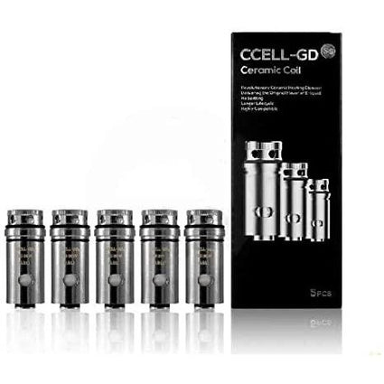 Vaporesso Guardian 0.6ohm 8-13w pk 5