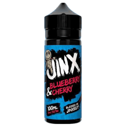 Jinx Blueberry & Cherry 100ml 0mg Shortfill
