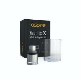 Aspire Nautilus X 4ML Glass Kit